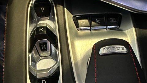 2024 Chevrolet Corvette Stingray