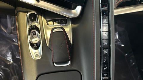 2024 Chevrolet Corvette Stingray