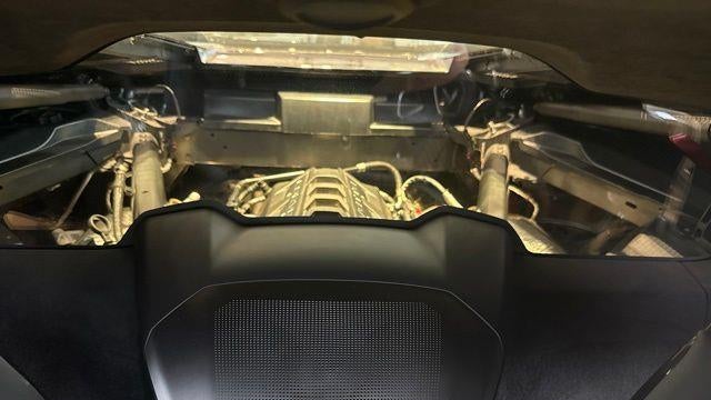 2024 Chevrolet Corvette Stingray