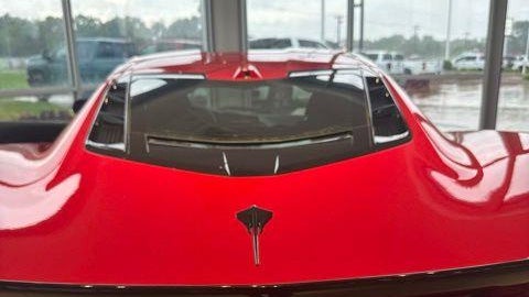 2024 Chevrolet Corvette Stingray