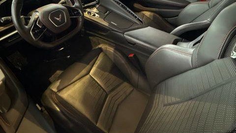 2024 Chevrolet Corvette Stingray
