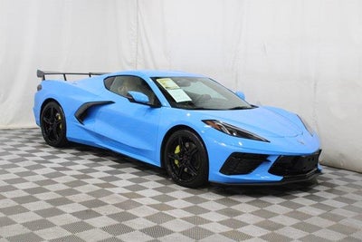2021 Chevrolet Corvette Stingray 2DR Coupe W/3LT