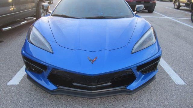 2024 Chevrolet Corvette Stingray