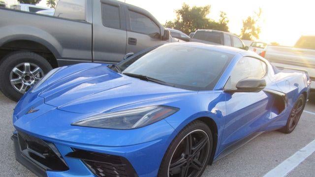 2024 Chevrolet Corvette Stingray