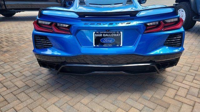 2024 Chevrolet Corvette Stingray