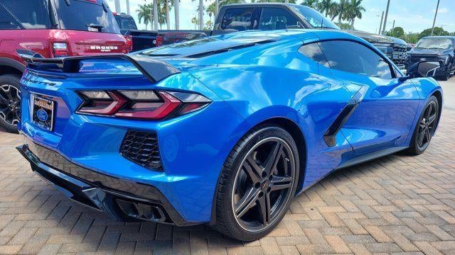 2024 Chevrolet Corvette Stingray