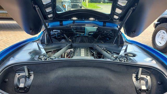 2024 Chevrolet Corvette Stingray