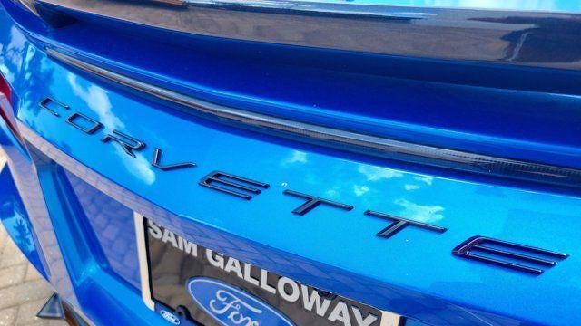 2024 Chevrolet Corvette Stingray