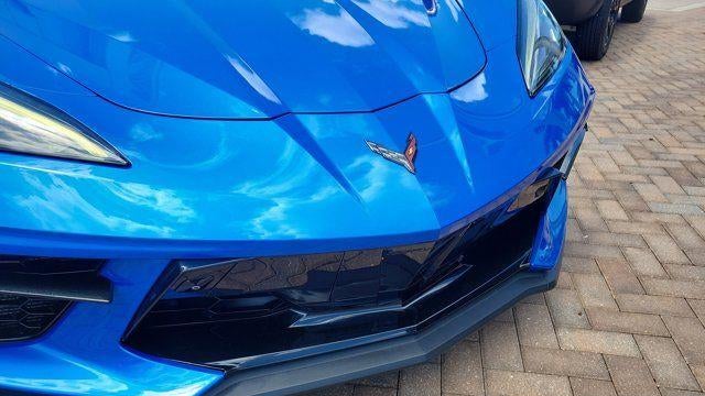 2024 Chevrolet Corvette Stingray