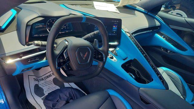 2024 Chevrolet Corvette Stingray