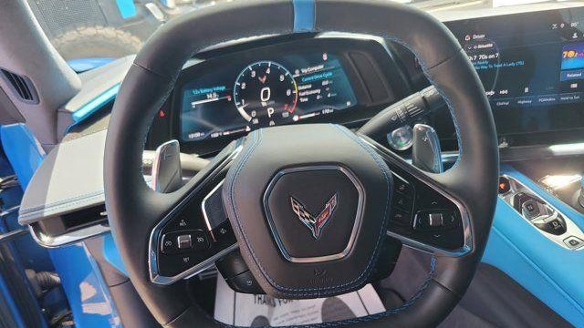 2024 Chevrolet Corvette Stingray