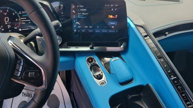 2024 Chevrolet Corvette Stingray