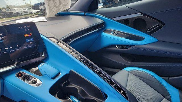 2024 Chevrolet Corvette Stingray