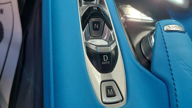 2024 Chevrolet Corvette Stingray