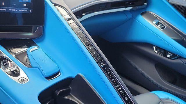 2024 Chevrolet Corvette Stingray