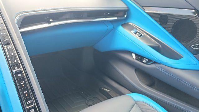 2024 Chevrolet Corvette Stingray