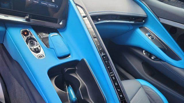 2024 Chevrolet Corvette Stingray