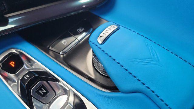 2024 Chevrolet Corvette Stingray