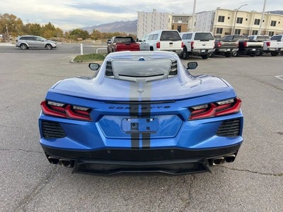2021 Chevrolet Corvette Stingray 2DR Coupe W/3LT