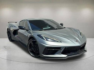 2022 Chevrolet Corvette Stingray 2DR Coupe W/3LT