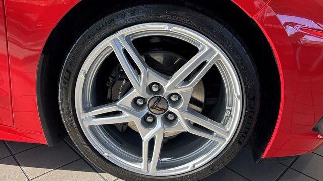 2025 Chevrolet Corvette Stingray