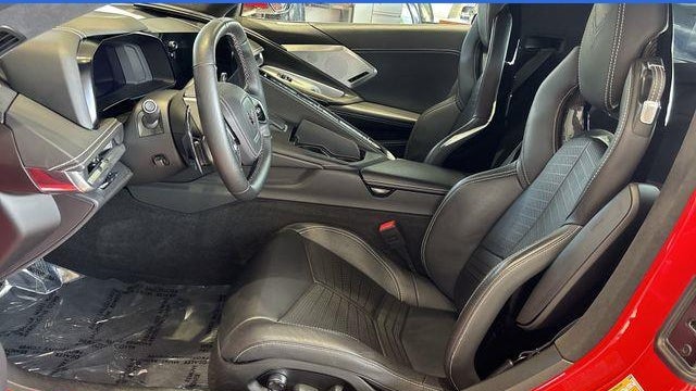 2025 Chevrolet Corvette Stingray