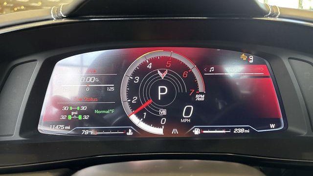 2025 Chevrolet Corvette Stingray