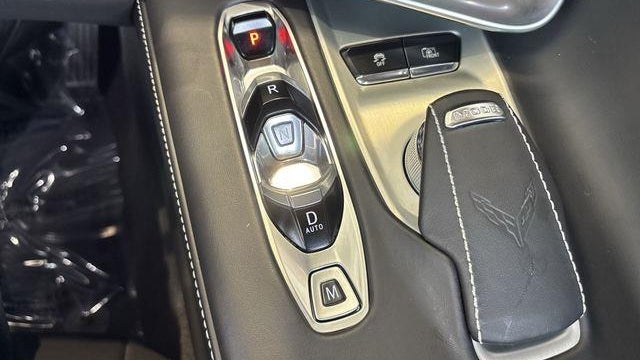 2025 Chevrolet Corvette Stingray