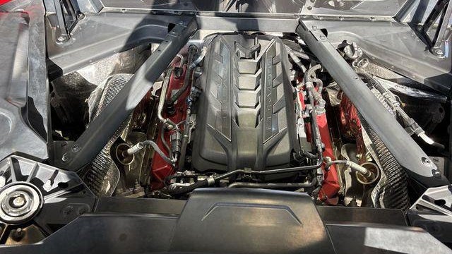 2025 Chevrolet Corvette Stingray
