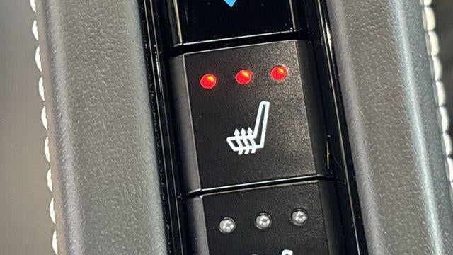 2025 Chevrolet Corvette Stingray