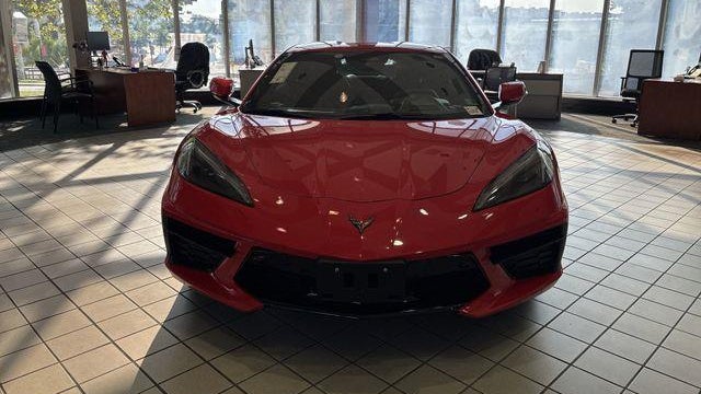 2025 Chevrolet Corvette Stingray