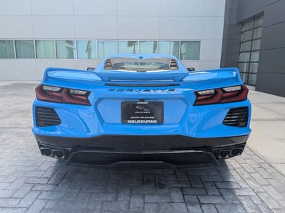 2022 Chevrolet Corvette Stingray 2DR Coupe W/3LT