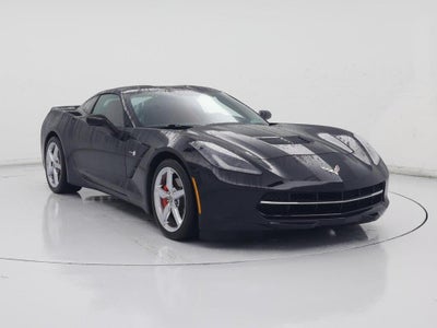 2015 Chevrolet Corvette Stingray 2DR Coupe W/2LT