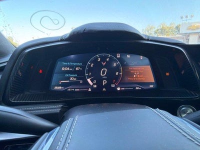 2021 Chevrolet Corvette Stingray 2DR Convertible W/3LT