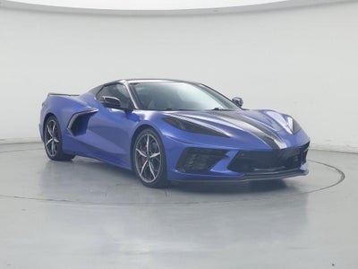 2021 Chevrolet Corvette Stingray 2DR Convertible W/3LT