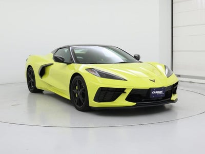 2022 Chevrolet Corvette Stingray 2DR Convertible W/3LT
