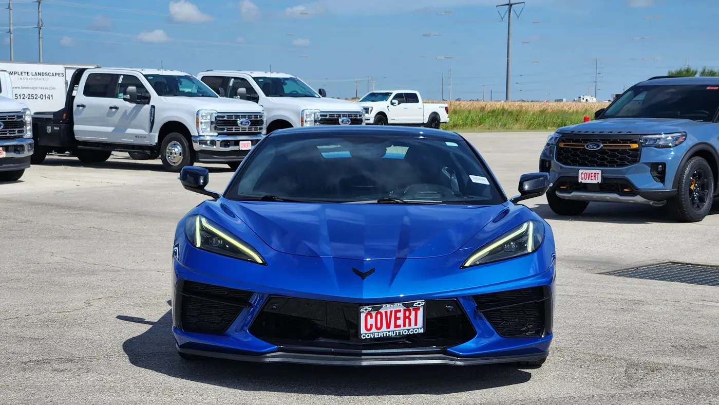 2023 Chevrolet Corvette Stingray
