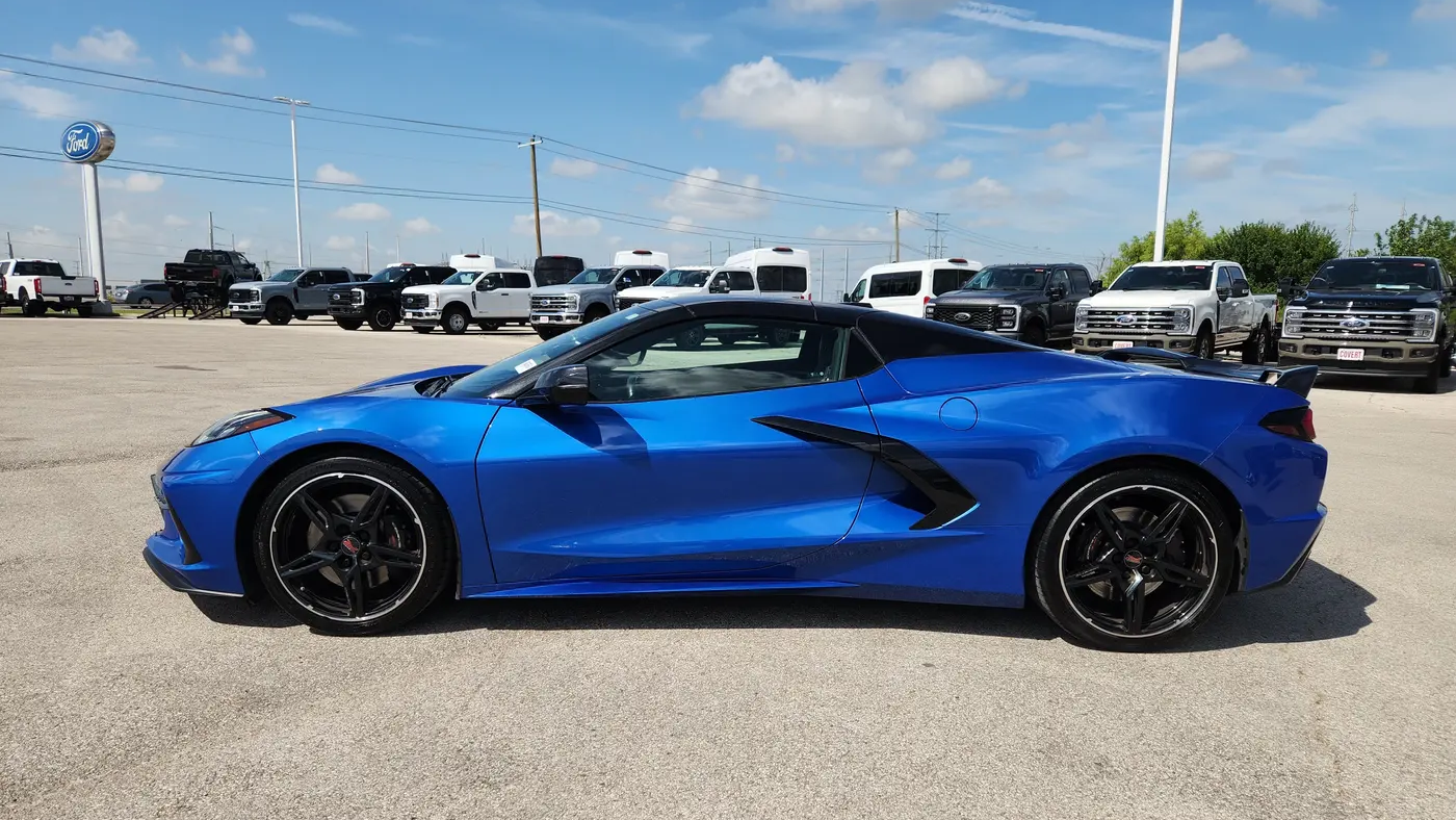2023 Chevrolet Corvette Stingray