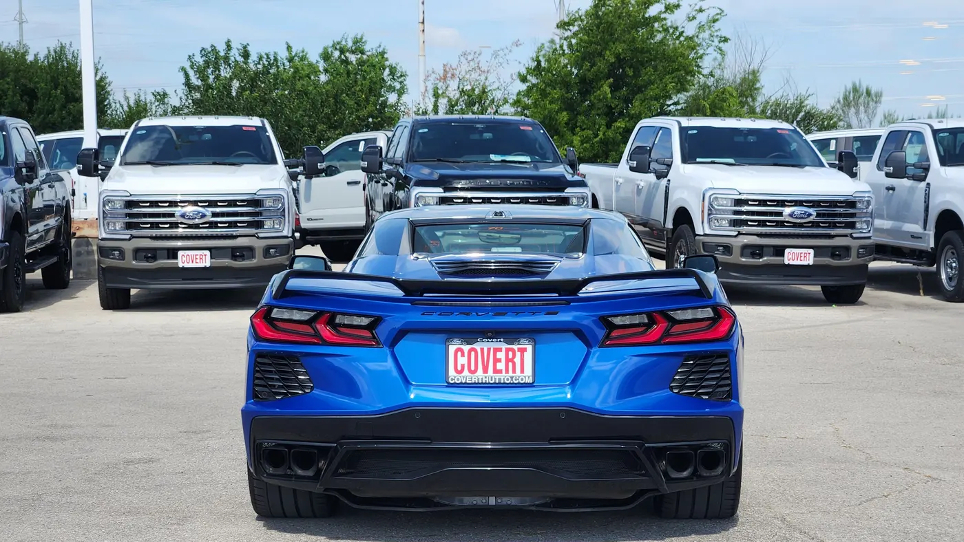 2023 Chevrolet Corvette Stingray