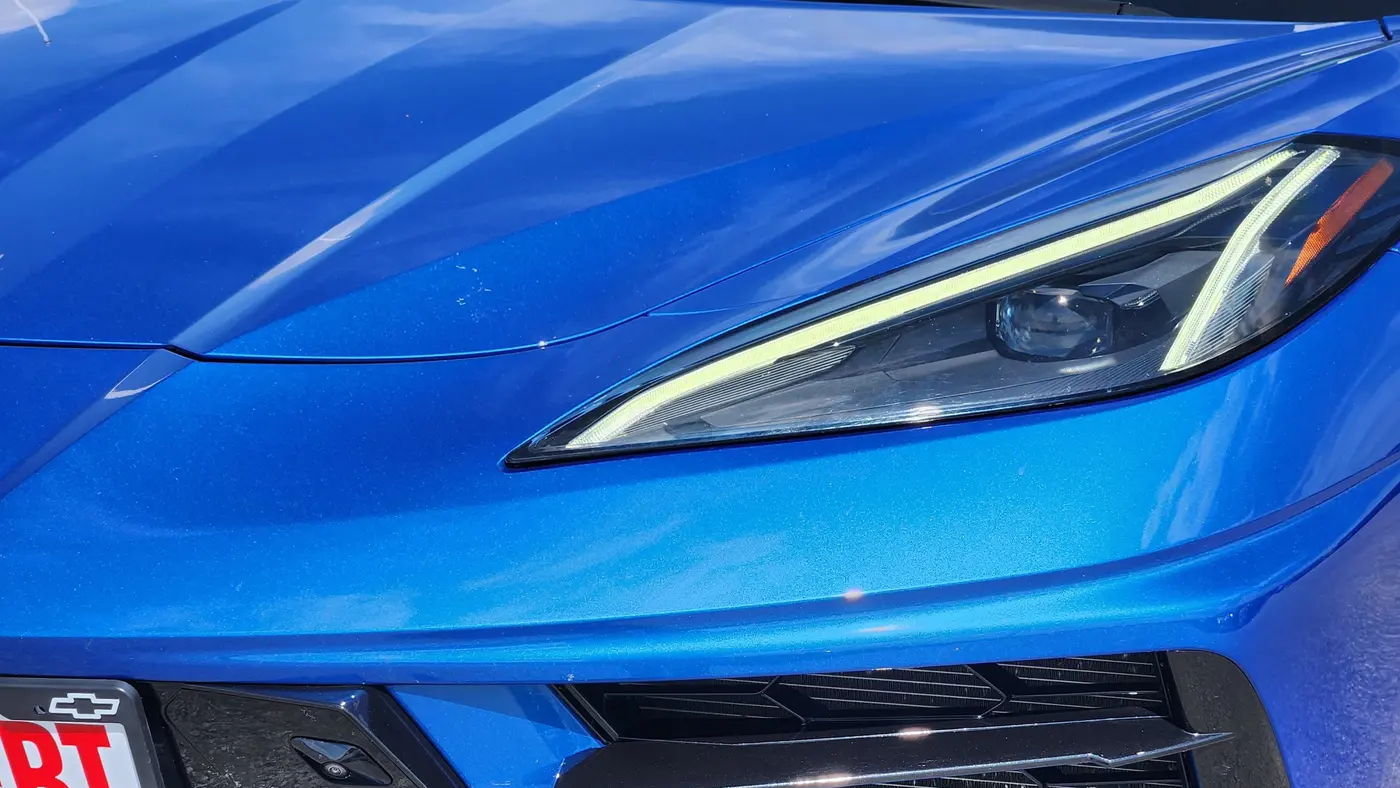 2023 Chevrolet Corvette Stingray