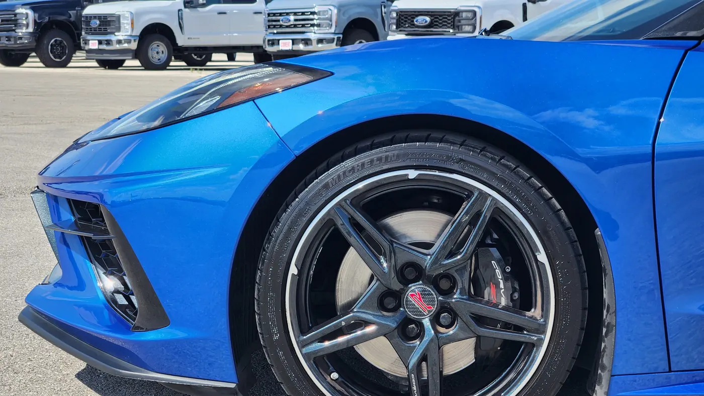 2023 Chevrolet Corvette Stingray