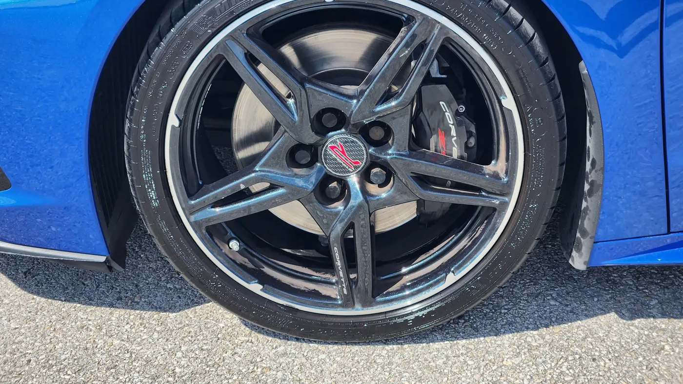 2023 Chevrolet Corvette Stingray