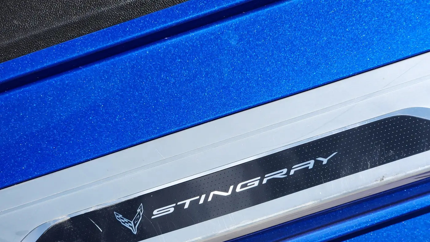 2023 Chevrolet Corvette Stingray