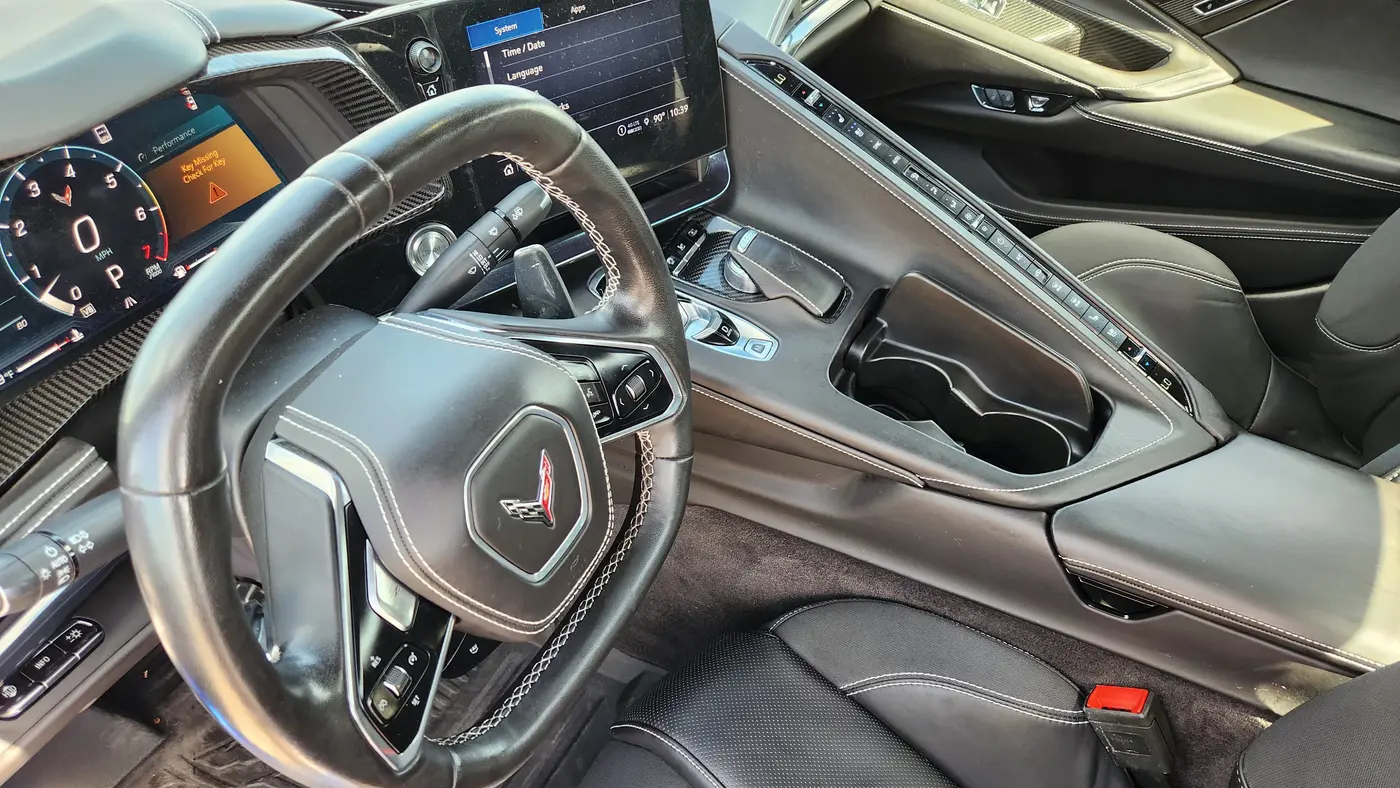 2023 Chevrolet Corvette Stingray