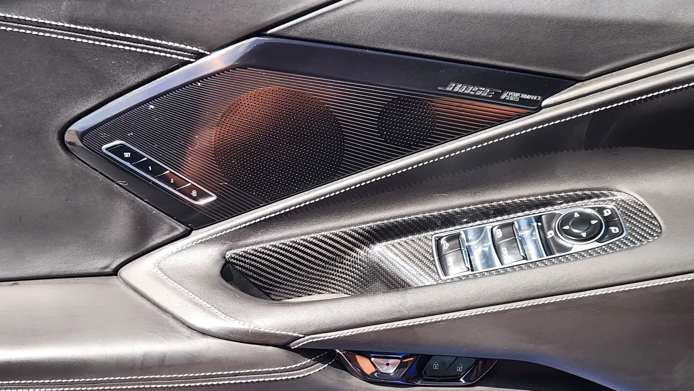 2023 Chevrolet Corvette Stingray