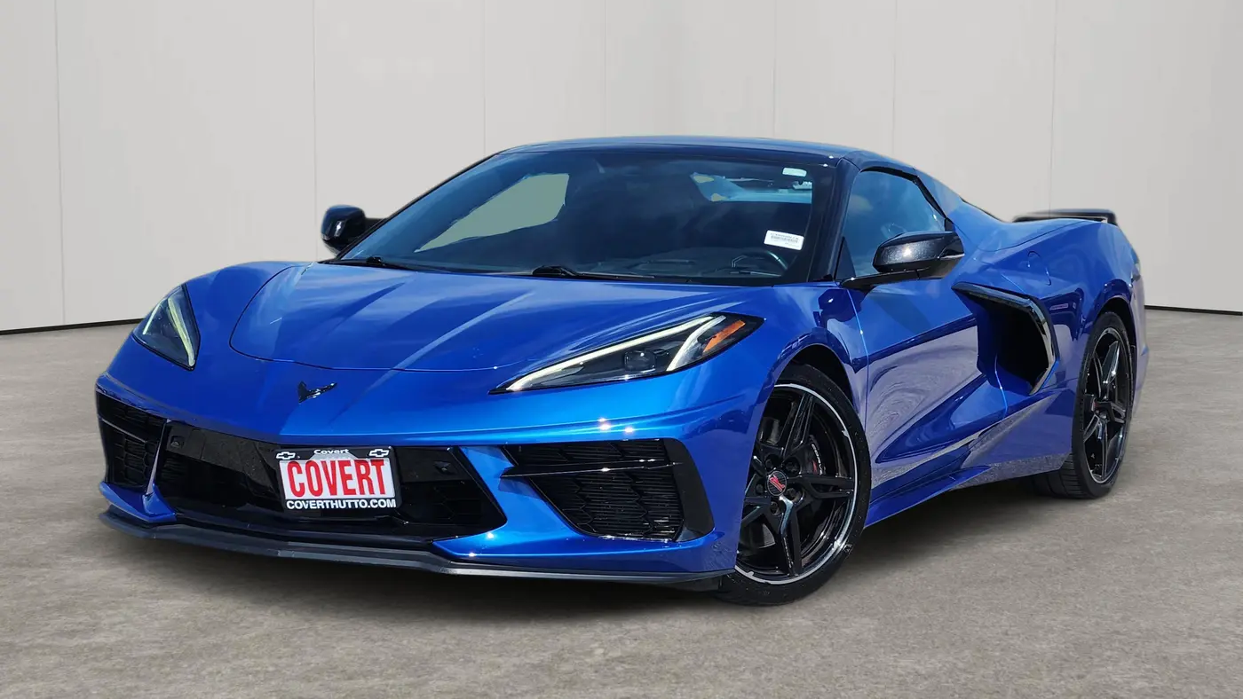 Preowned 2023 Chevrolet Corvette Stingray for Sale