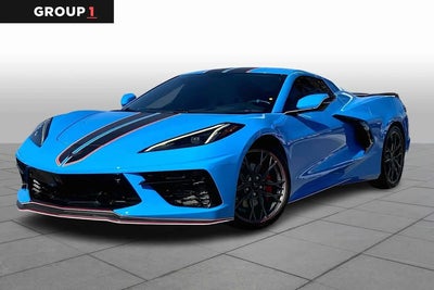 2023 Chevrolet Corvette Stingray 2DR Convertible W/3LT
