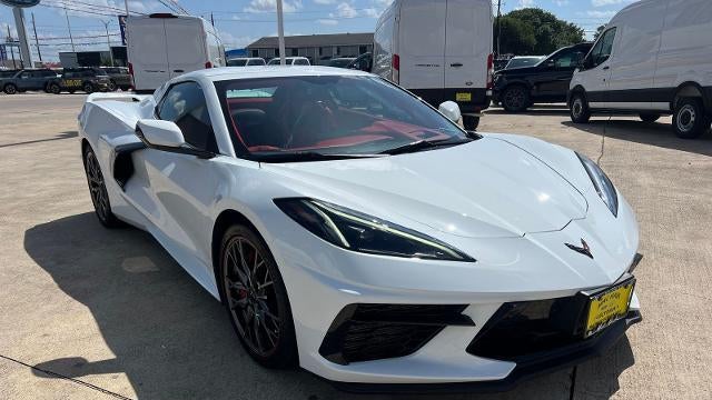 Preowned 2023 Chevrolet Corvette Stingray for Sale