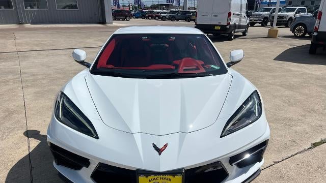 2023 Chevrolet Corvette Stingray