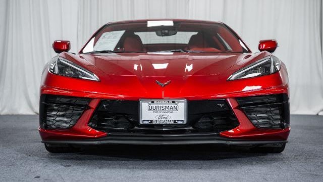 2023 Chevrolet Corvette Stingray